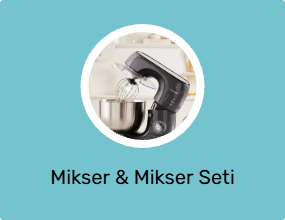 Mikser & Mikser Seti