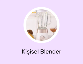 Kişisel Blender