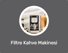 Filtre Kahve Makinesi