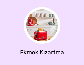Ekmek Kızartma Makinesi