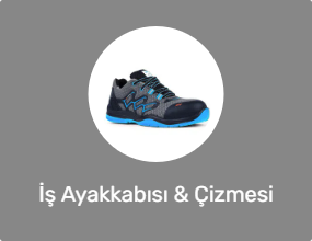 İş Ayakkabısı & Çizmesi