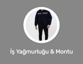 İş Yağmurluğu & Montu