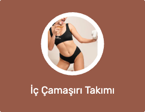 İç Çamaşırı Takımı