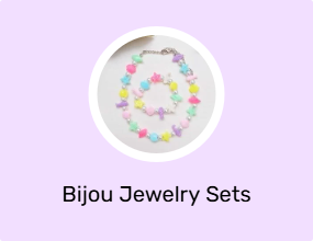 Bijou Jewelry Sets