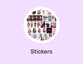 Stickers