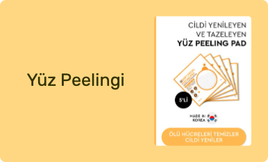 Yüz Peelingi