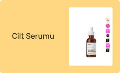 Cilt Serumu