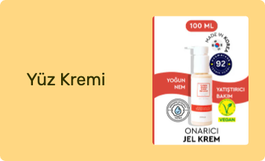 Yüz Kremi