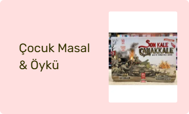 Çocuk Masal & Öykü