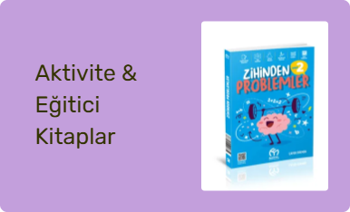 Aktivite & Eğitici Kitaplar