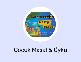 Çocuk Masal & Öykü
