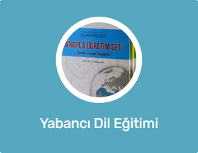 Yabancı Dil Eğitimi