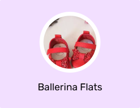 Ballerina Flats