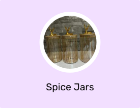 Spice Jars