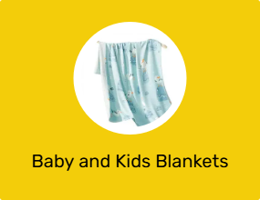 Baby and Kids Blankets