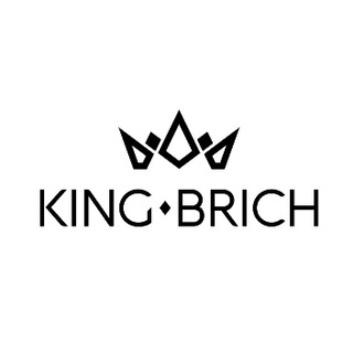 King Brich logo