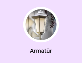 Armatür