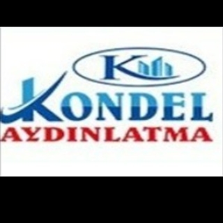 KONDEL AYDINLATMA logo