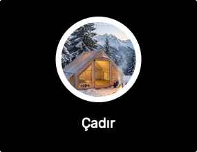 Çadır