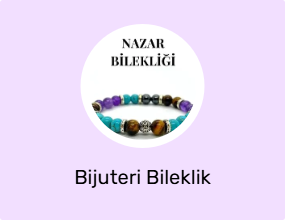 Bijuteri Bileklik