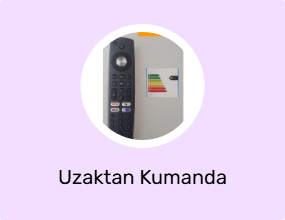 Uzaktan Kumanda