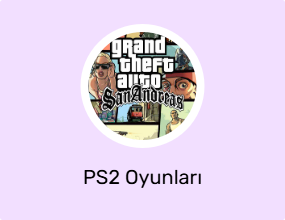 PS2 Oyunları