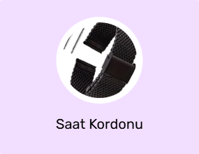 Saat Kordonu