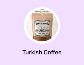 Turkish Coffee