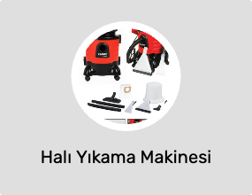Halı Yıkama Makinesi