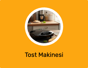 Tost Makinesi