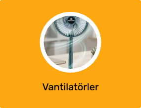 Vantilatörler