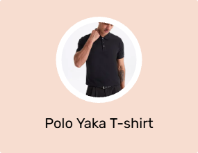 Polo Yaka T-shirt