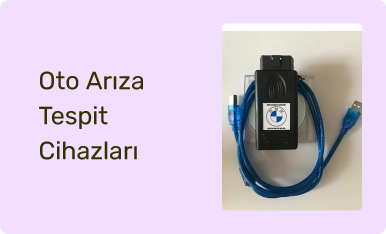 Oto Arıza Tespit Cihazları