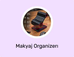 Makyaj Organizerı