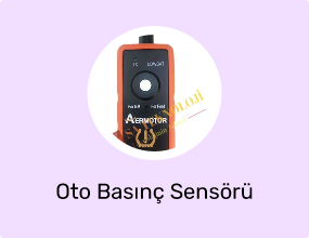 Oto Basınç Sensörü