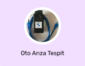 Oto Arıza Tespit Cihazları