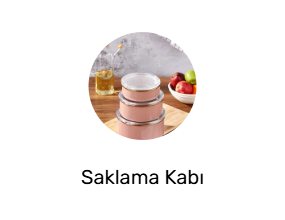 Saklama Kabı