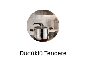 Düdüklü Tencere