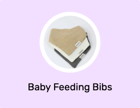 Baby Feeding Bibs