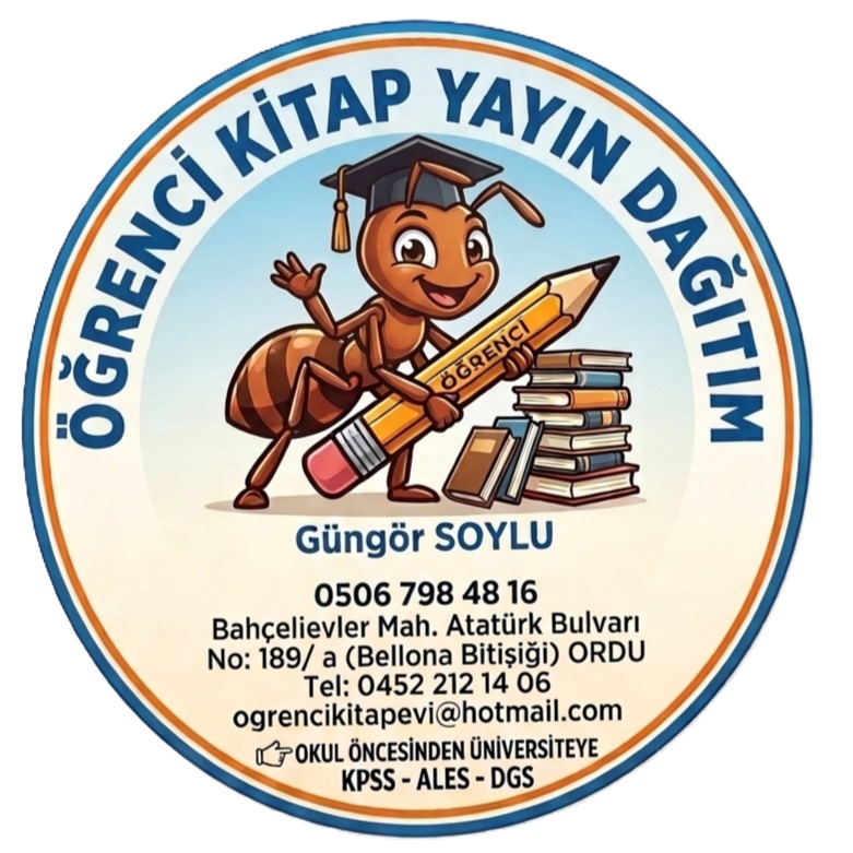 ÖĞRENCİ KİTAP YAYIN DAĞITIM