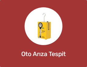 Oto Arıza Tespit Cihazları