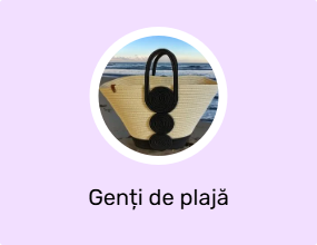 Genți de plajă