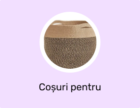 Coșuri pentru depozitare
