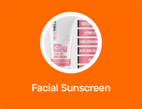 Facial Sunscreen