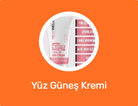 Yüz Güneş Kremi