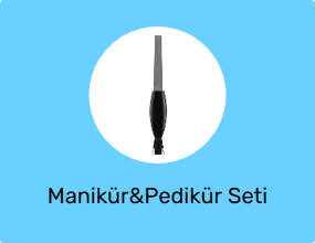 Manikür&Pedikür Seti
