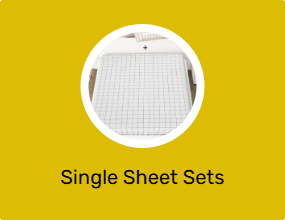 Single Sheet Sets