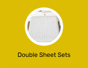Double Sheet Sets