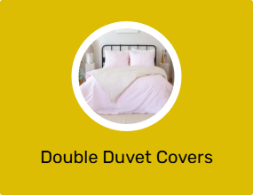 Double Duvet Covers