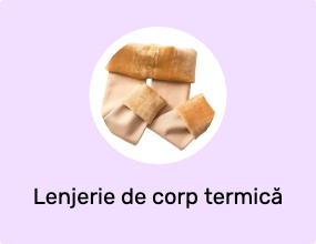 Lenjerie de corp termică